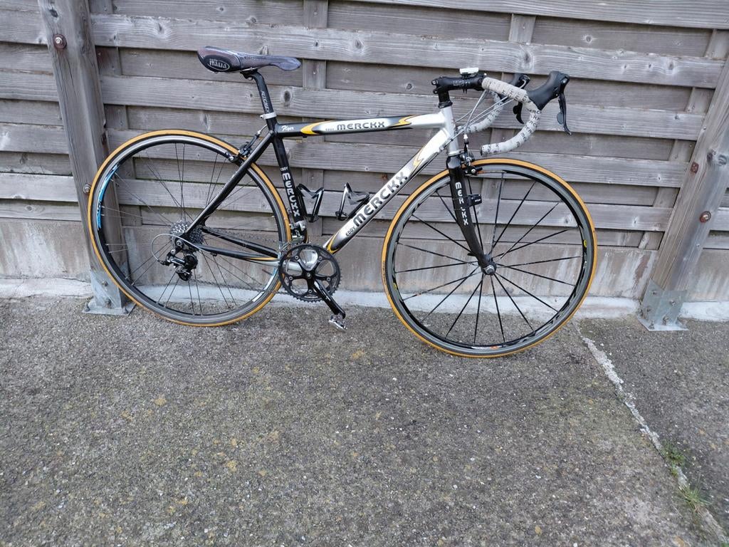 Vélo de course Merckx, Autres marques, Moins de 10 vitesses, 49 à 53 cm, Enlèvement