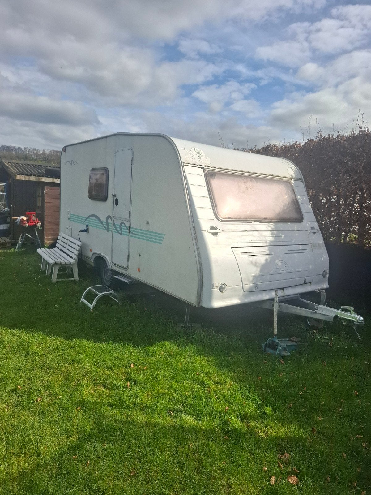caravane ace lebrun, Particulier