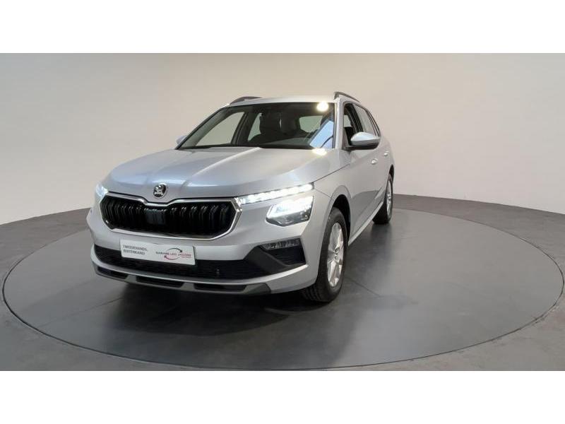 Skoda Kamiq Selection, Autos, Achat, Entreprise, Autres couleurs, Noir