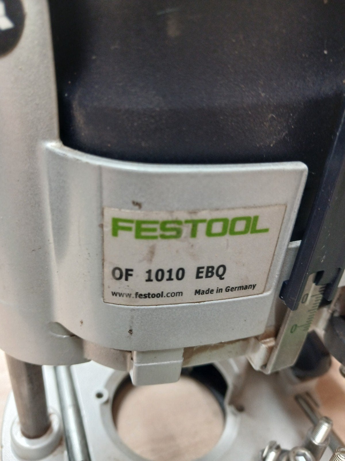 festool, Doe-het-zelf en Bouw, Gereedschap | Freesmachines, Ophalen
