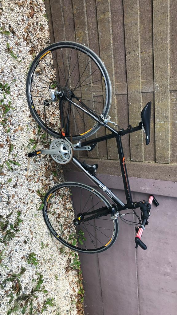 Lichte fiets maat small, Fietsen en Brommers, Ophalen, Gebruikt