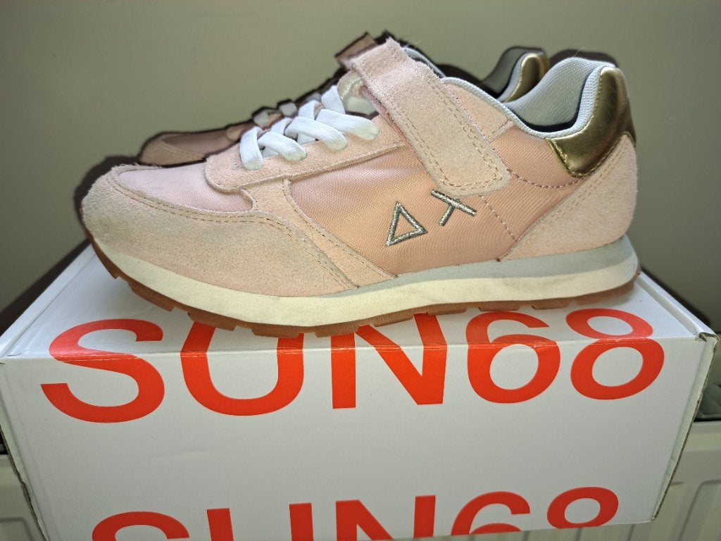 Sneaker  meisje roze Maat 34 Ax Sun, Enlèvement ou Envoi, Comme neuf, Sun Ax, Chaussures