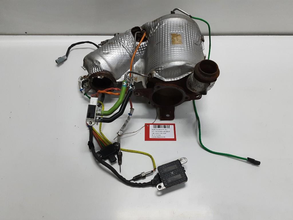 FILTRE A PARTICULES Mercedes-Benz A (177.0), Mercedes-Benz, Mevr. I. Hauben, Utilisé, Rue de l'Espoir 34 34
4030  GRIVEGNÉE, BE