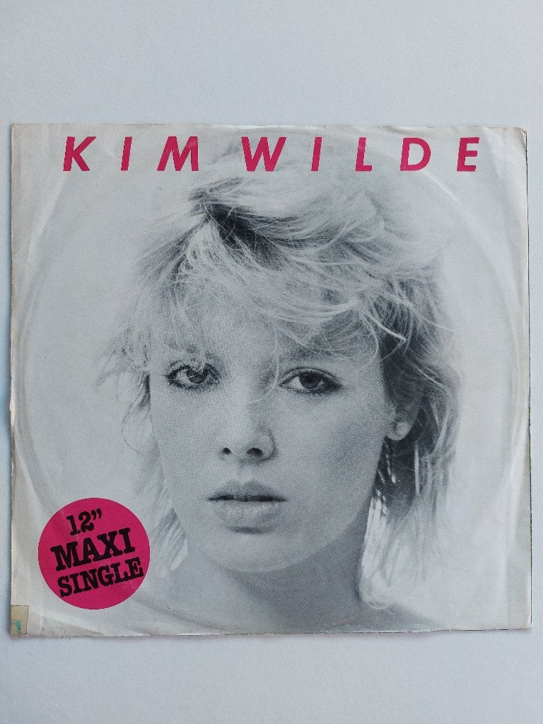 Kim Wilde - Kids In America /Tuning In Tuning On (1981-Maxi), LP, Gebruikt, Ophalen of Verzenden, 12 inch