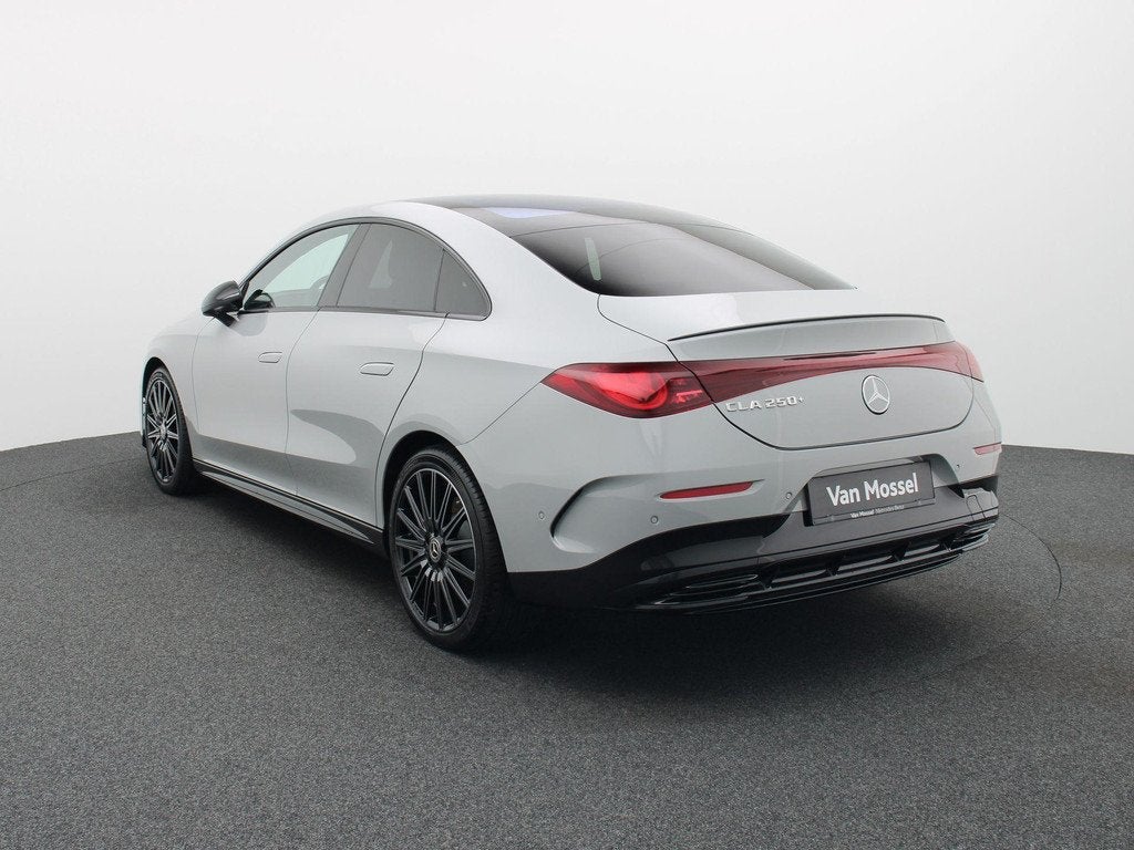 Mercedes-Benz CLA-Klasse 250+ AMG Line electric + LEDER + BU, Cuir, Achat, Entreprise, Electronic Stability Program (ESP)