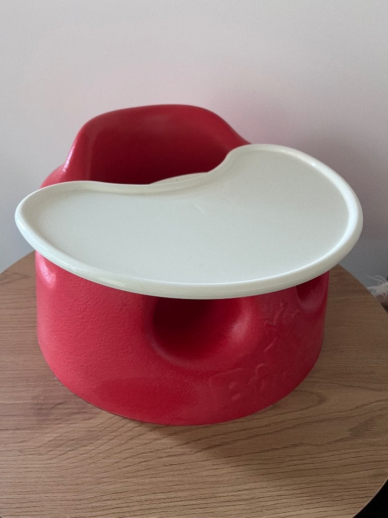 Babyzitje, Kinderen en Baby's, Kinderstoelen, Ophalen, Zo goed als nieuw, Overige typen, Afneembaar eetblad