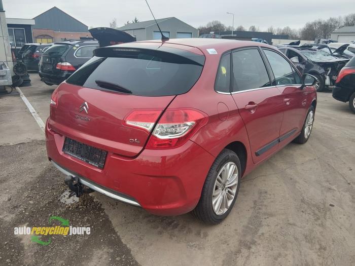Pare-chocs arrière d'un Citroen C4 (LKR), -, 3 mois de garantie, Utilisé, -