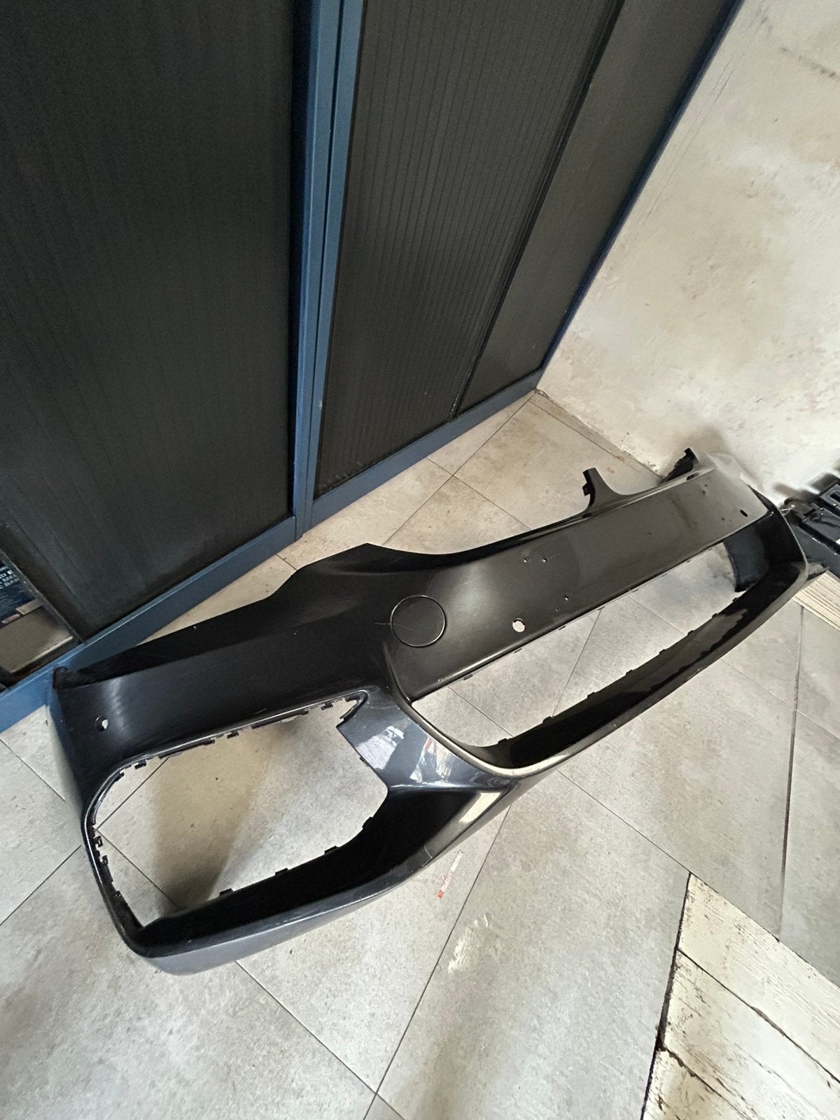 G30 Pack M Series 5 voorbumper, Ophalen, Voor, BMW
