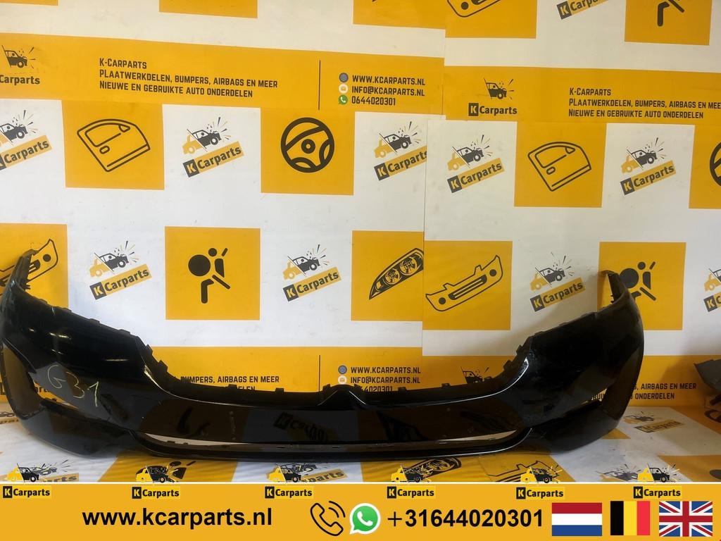 Voorbumper BMW 5-serie G30/G31 Facelift PDC 72758411 Bumper, Auto-onderdelen, Info@fabrikant.eu, Bumper, BMW, Fabrikant BV