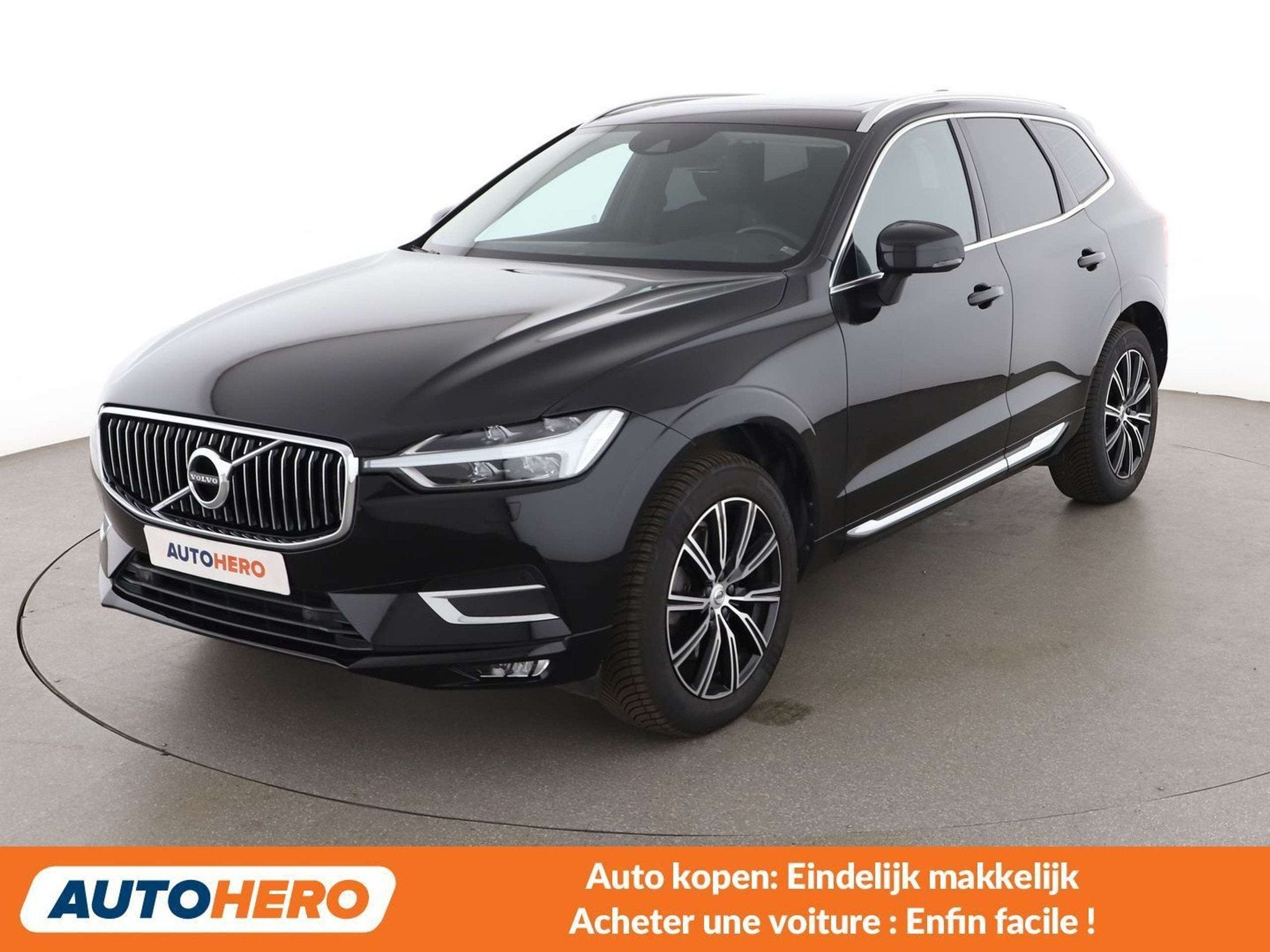 Volvo XC60 2.0 B4 Diesel Mild-Hybrid Inscription AWD, Auto's, Volvo, Automaat, 197 pk, 145 kW, Gebruikt