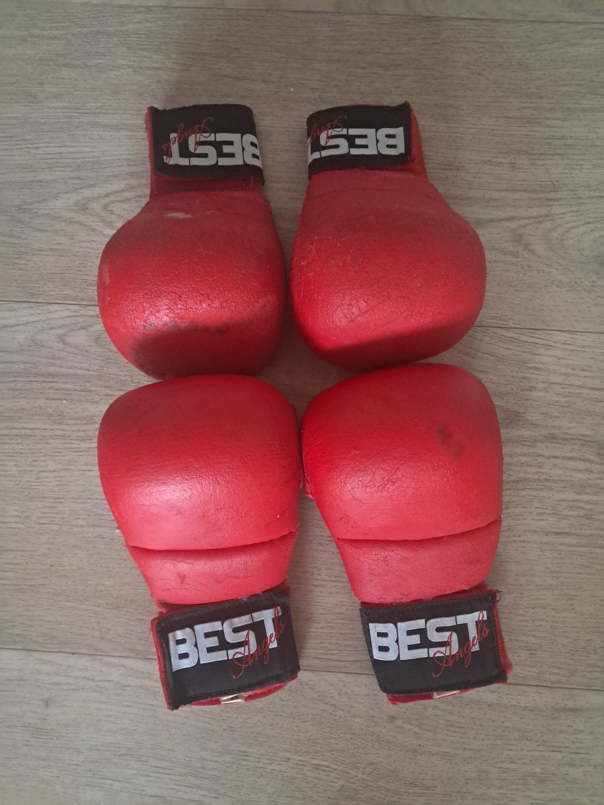 gand de boxe, Sports & Fitness, Enlèvement ou Envoi