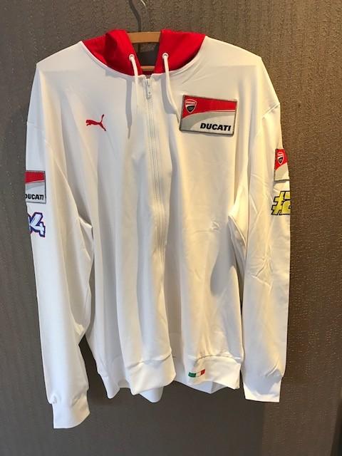 Ducati sweatshirt S-L-XL, Motoren, Kleding | Motorkleding, Ophalen of Verzenden, Nieuw met kaartje, Overige typen, Overige