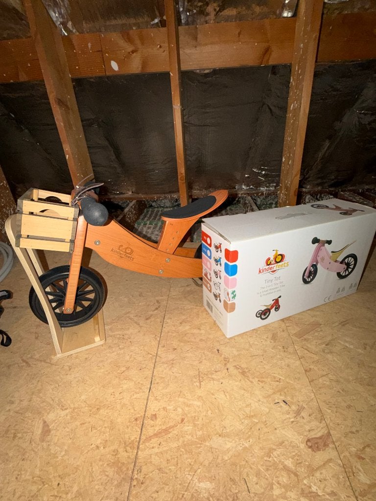 Kinderfiets, Fietsen en Brommers, Ophalen, Nieuw, Kinder feets