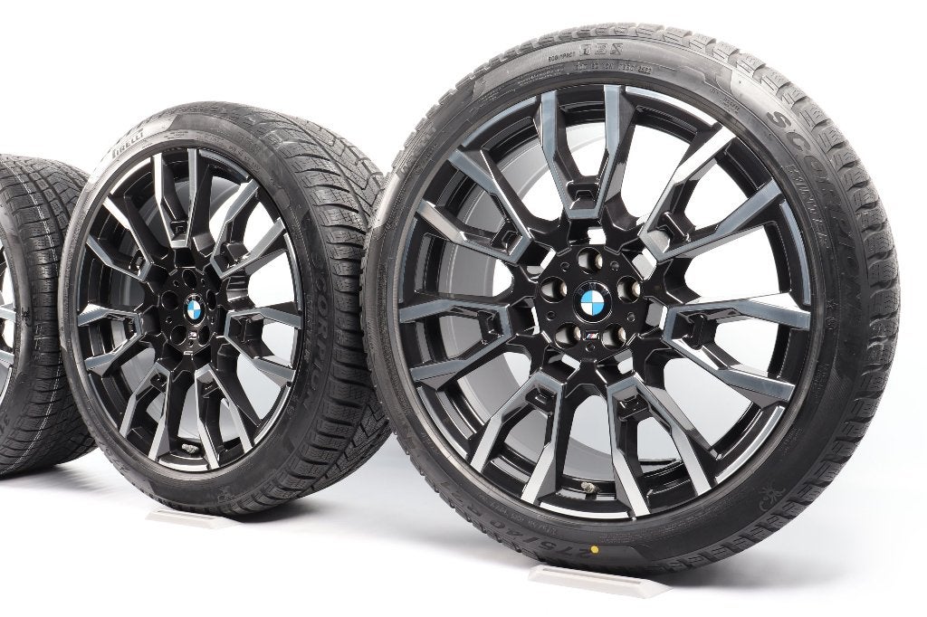 BMW X5 G05 X6 G06 21 pouces 915M Winter Pirelli BMW*, Autos : Pièces & Accessoires, Pneus & Jantes, Neuf, Pneus et Jantes, Pneus hiver
