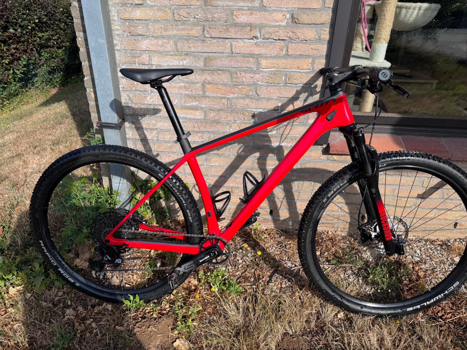 Scott Scale 940 Carbon maat L, Enlèvement, Comme neuf