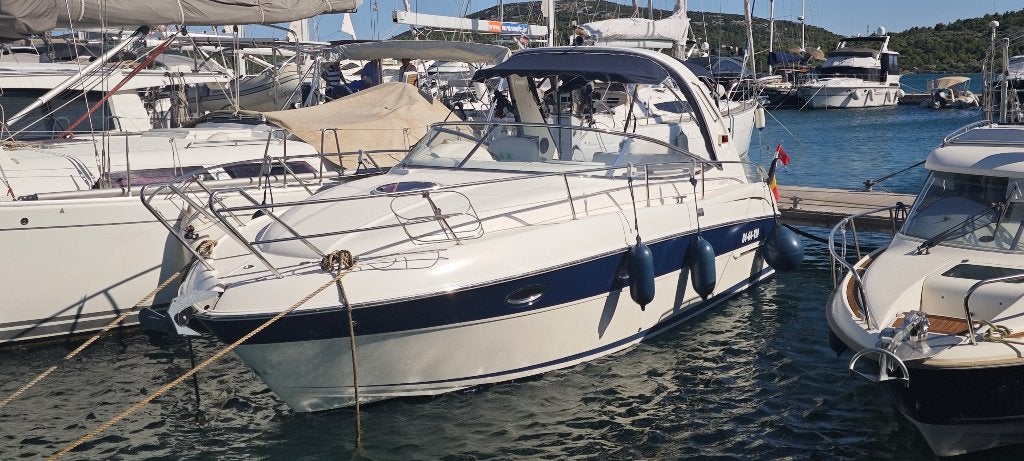 Bavario 27 Sport avec climatisation à vendre en Croatie, Sports nautiques & Bateaux, 9 m, Essence, 321 ch, Moteur in-bord