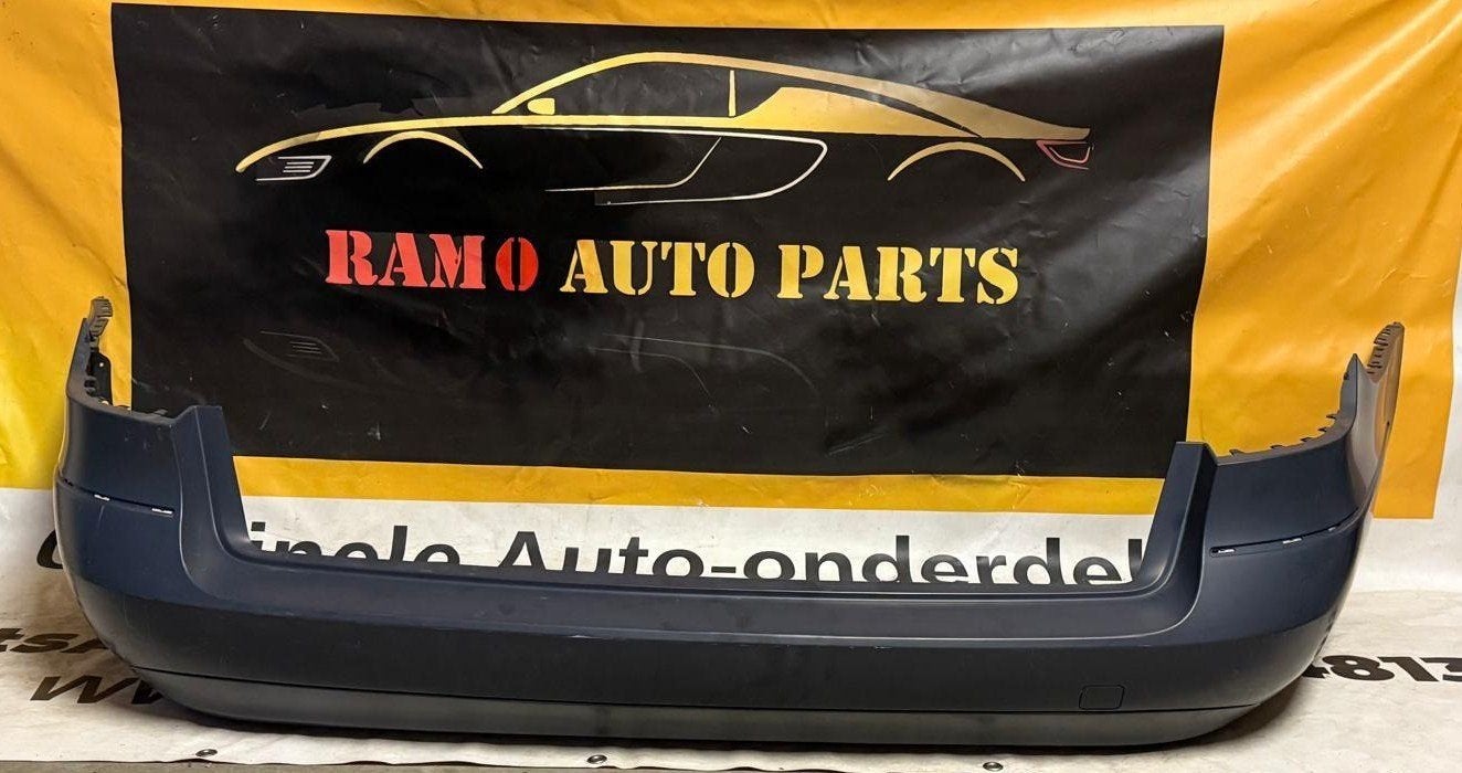 ACHTERBUMPER MERCEDES E CLASS W212 NIEUW ORIGINEEL A21288503, Neuf, Arrière, 3 mois de garantie, -