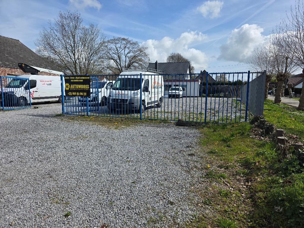 TERRAIN A LOUER COLOCATION GERPINNES, Immo, Charleroi