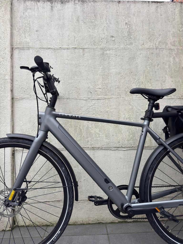 Tenways CGO600Plus, Fietsen en Brommers, Elektrische fietsen, Ophalen, Zo goed als nieuw
