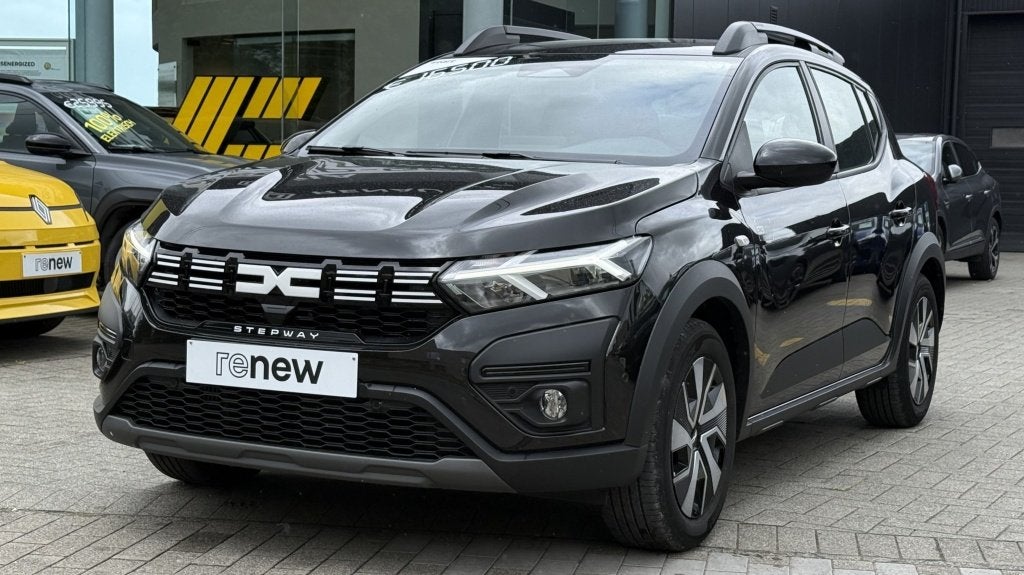 Dacia Sandero III Stepway Expression, Autos, Dacia, Achat, Entreprise, https://public.car-pass.be/vhr/63cabb81-690b-4040-b0bd-83567f59df5a