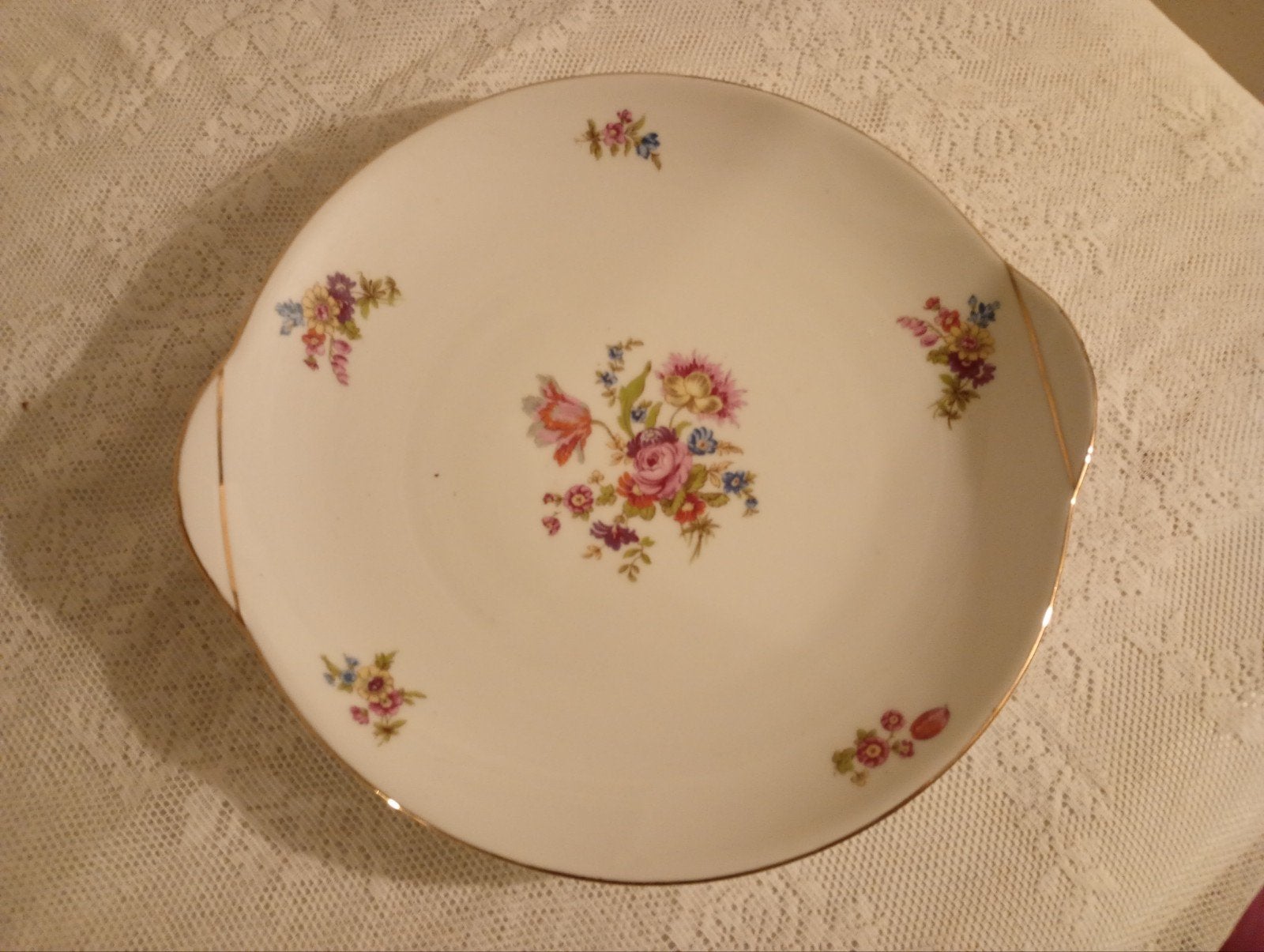 vintage borde Massé & Surget, Ophalen