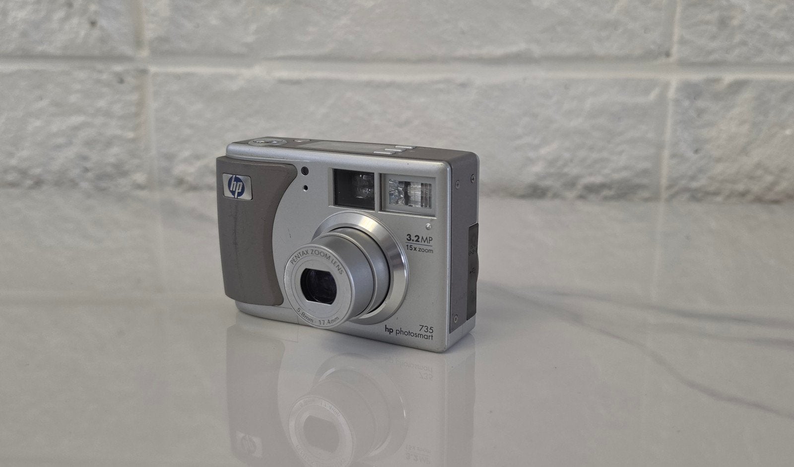 Hp Vintage Camera, Audio, Tv en Foto, Fotocamera's Analoog, Ophalen, Pentax