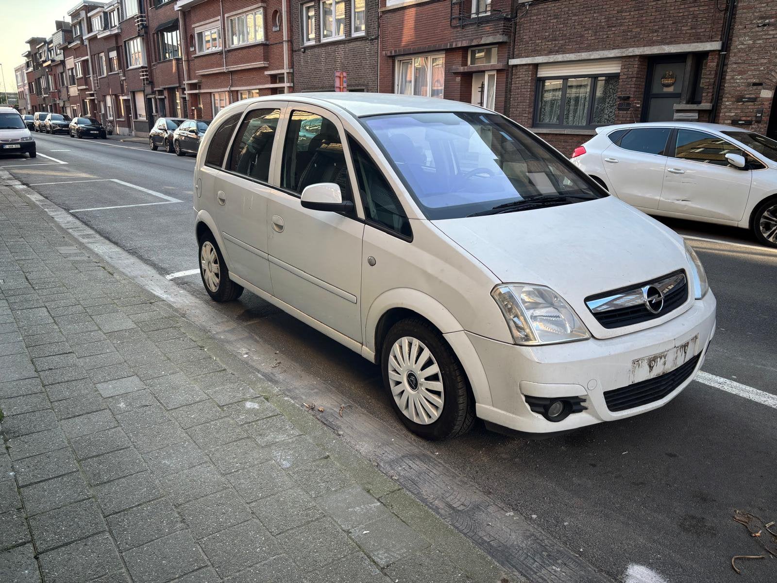 Export Opel Meriva Automaat Benzine, Auto's, Opel, Automaat, Particulier, Meriva, Euro 4