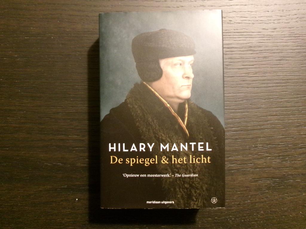 De spiegel & het licht  -Hilary Mantel-, Enlèvement ou Envoi