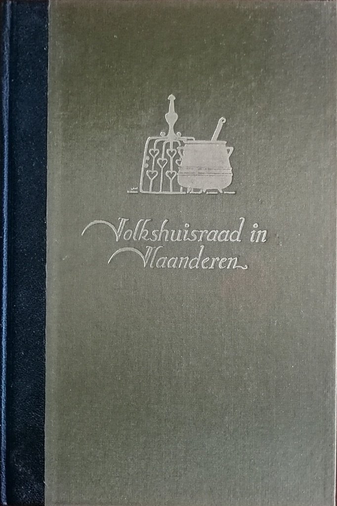 Jozef Weyns – Volkshuisraad in Vlaanderen - deel 3, 1ste dr., Boeken, Ophalen of Verzenden, 20e eeuw of later, Nieuw