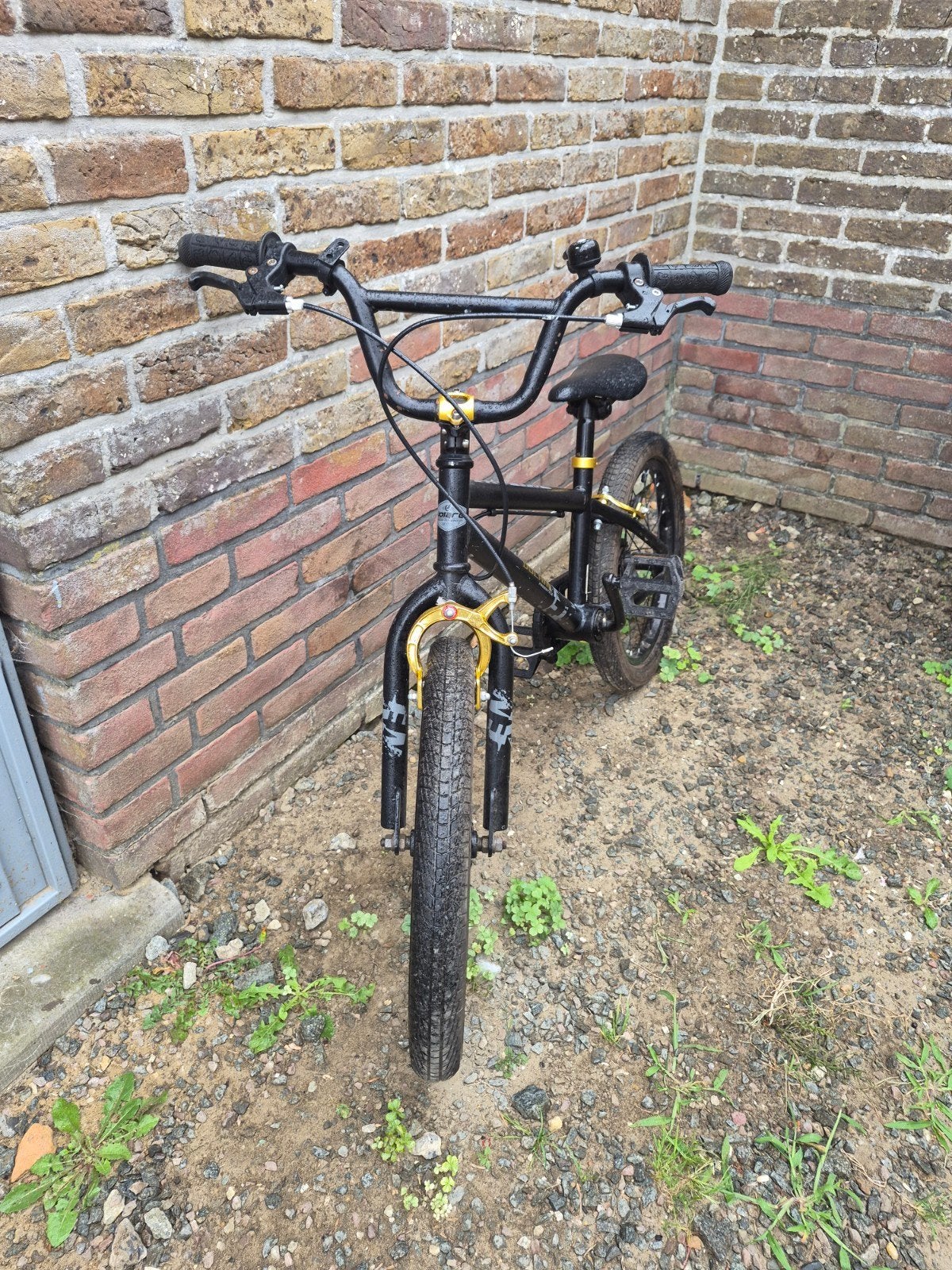 Jongens fiets BMX, Enlèvement ou Envoi