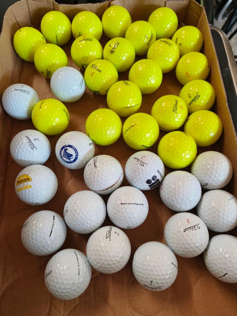 Pro V1, Sport en Fitness, Golf, Ophalen