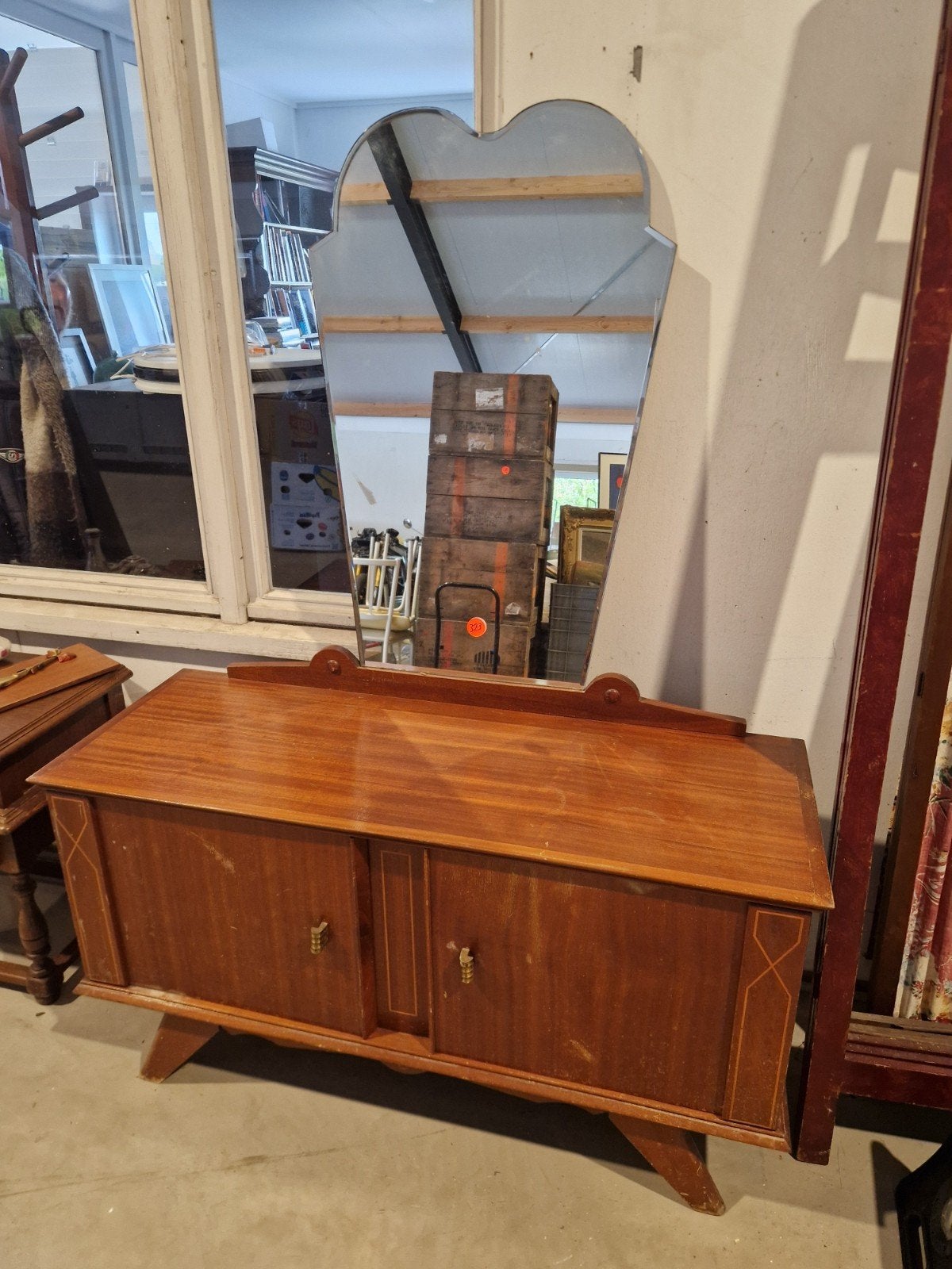 vintage kast, Maison & Meubles, Enlèvement