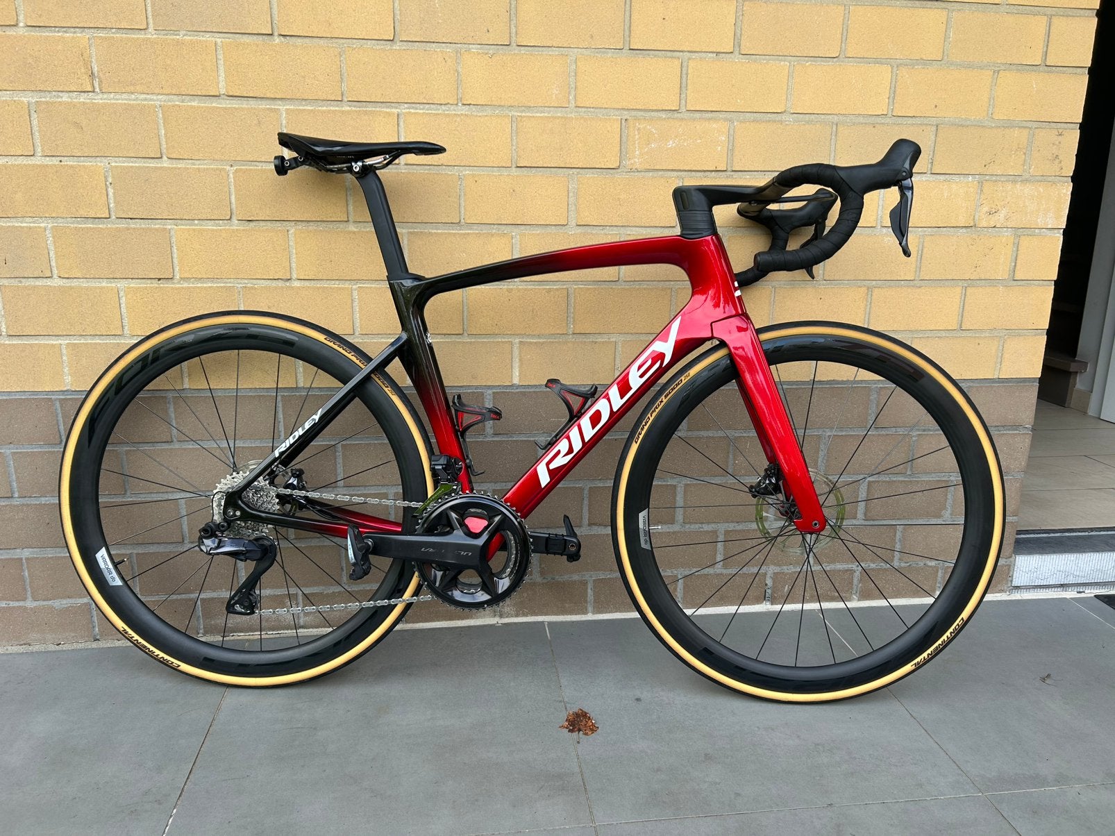 Ridley Noah Fast S, Fietsen en Brommers, Carbon, 49 tot 53 cm, Zo goed als nieuw, Ophalen