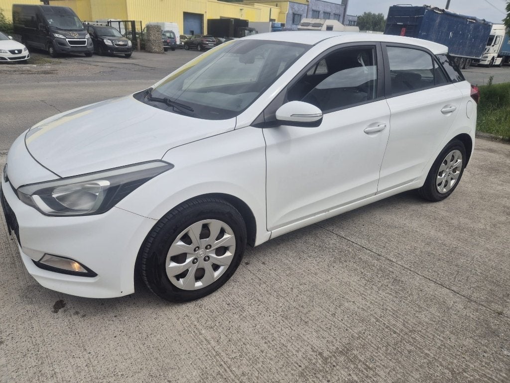 Hyundai i20 1.1 Diesel, Auto's, Hyundai, Euro 6, Bedrijf, 5 deurs, Te koop