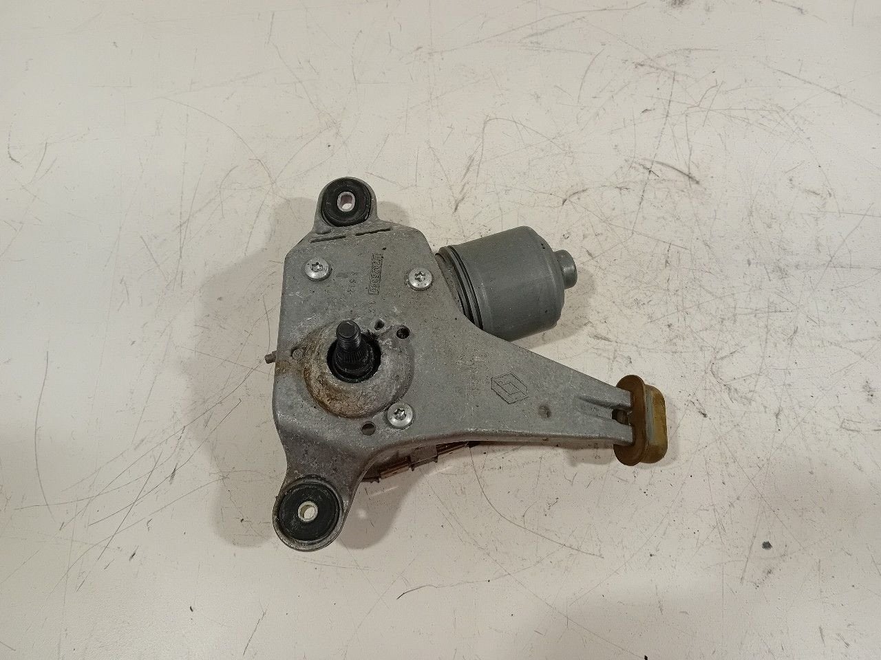 Ruitenwissermotor voor Renault Grand Scénic, Onderdelen@venauto.nl, Van der Ven Autorecycling B.V., Gebruikt, Ettenseweg 76, 4706 PB Roosendaal, The Netherlands