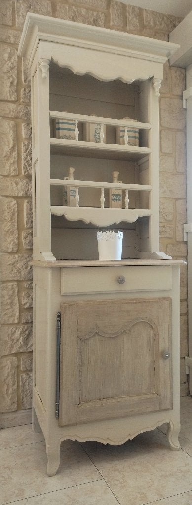 dressoir, Ophalen