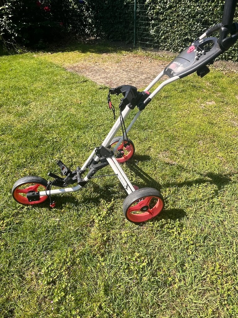 Chariot de golf Genesis, Enlèvement, Utilisé, Voiturette de golf, Autres marques