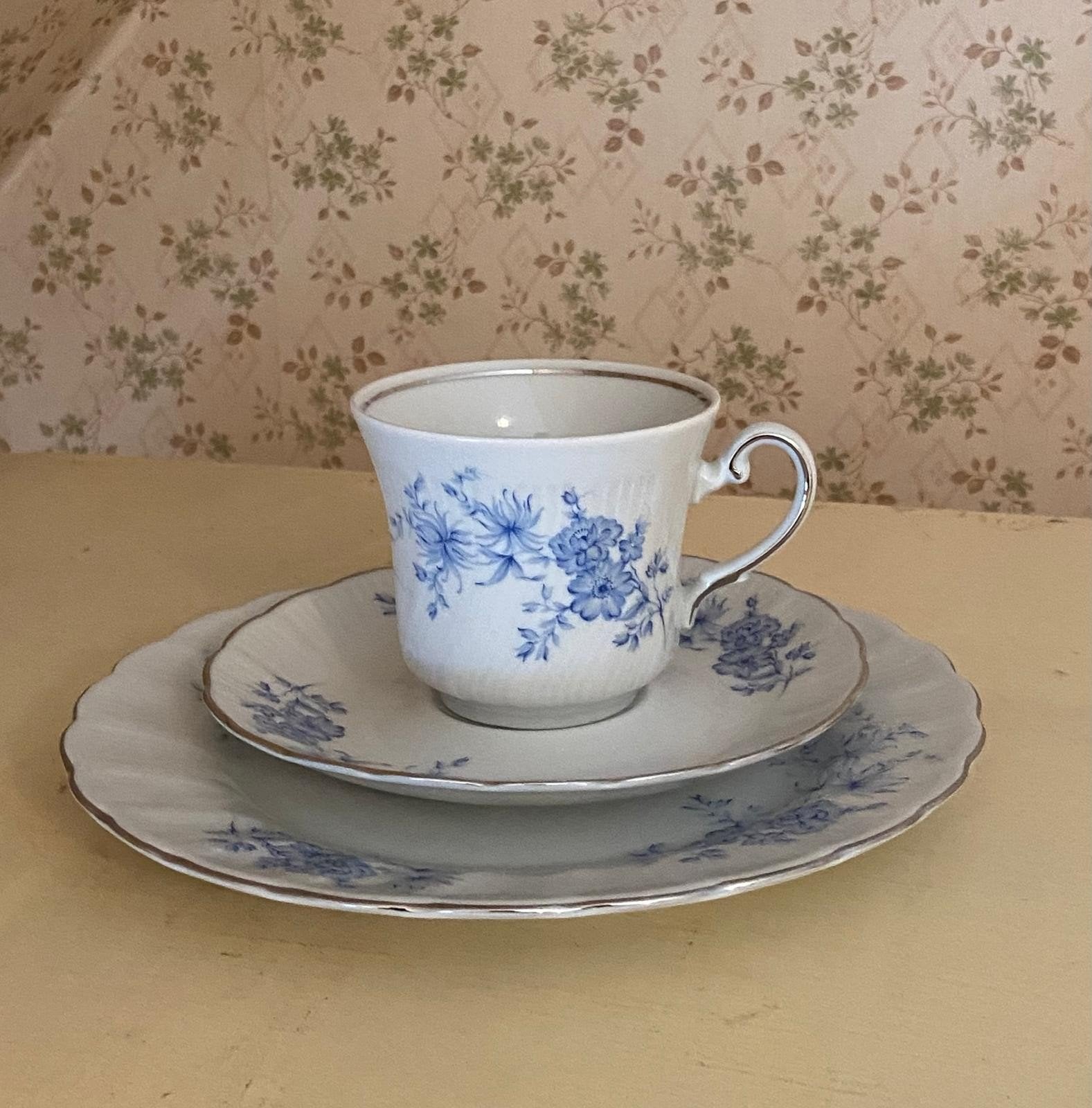 12 delig servies, Antiek en Kunst, Ophalen