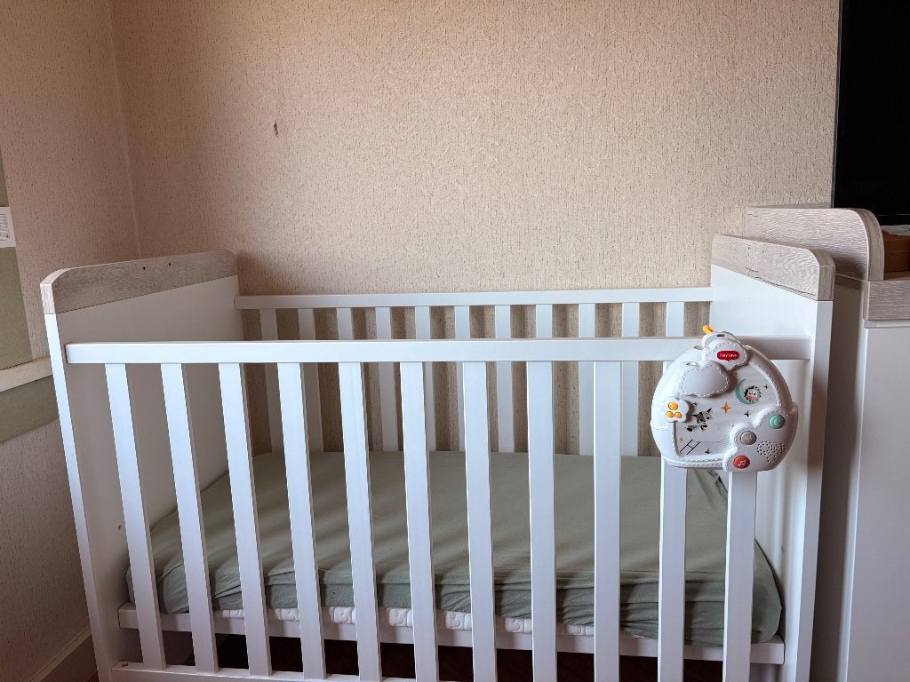 Transland Alisa babybed, Moins de 70 cm, Comme neuf, Moins de 140 cm, Enlèvement