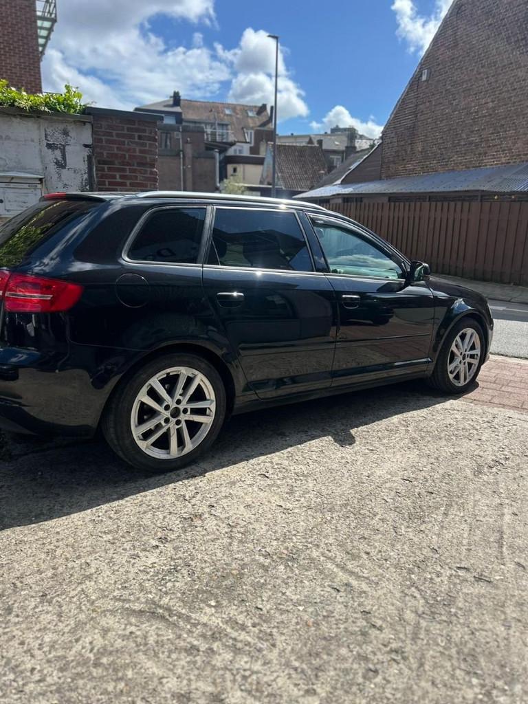 Audi A3 SPORTBACK Sline (année de construction 2012), Autos, 1197 cm³, Euro 5, 105 ch, Entreprise