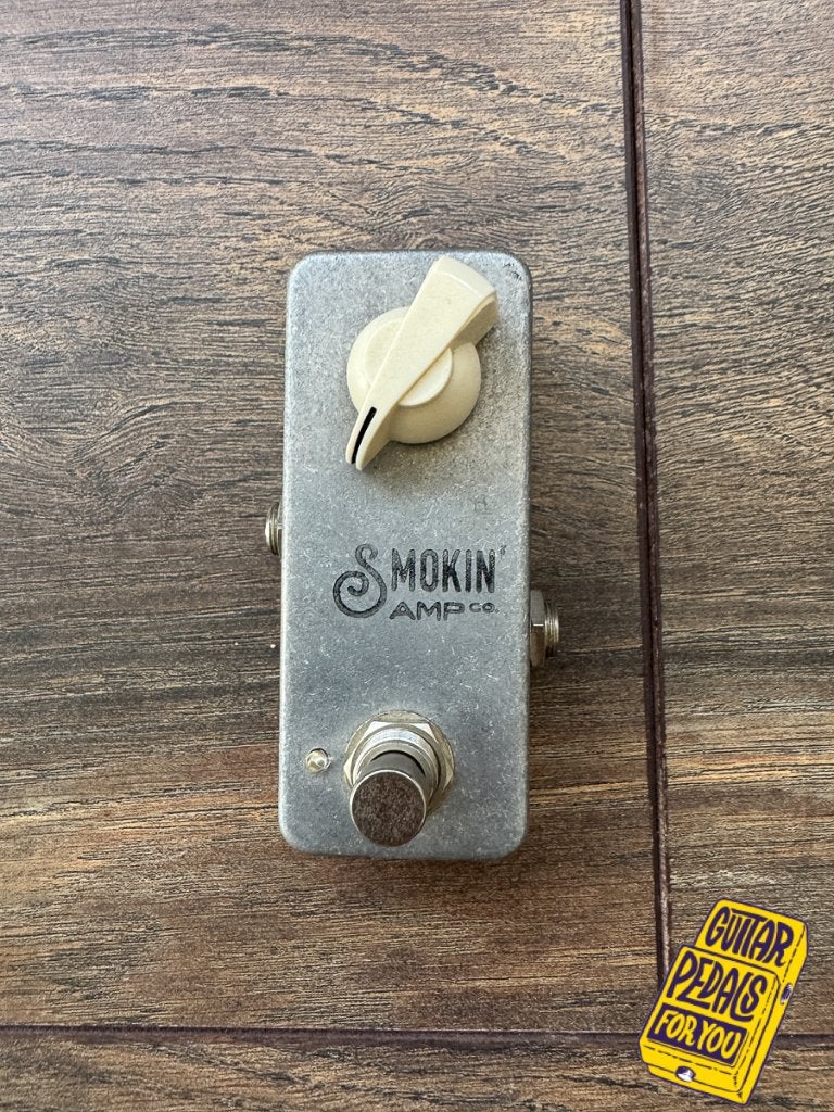 Smokin Amp Passive Volume Pedal and FX Loop Volume control, Muziek en Instrumenten, Ophalen of Verzenden, Zo goed als nieuw, Volume