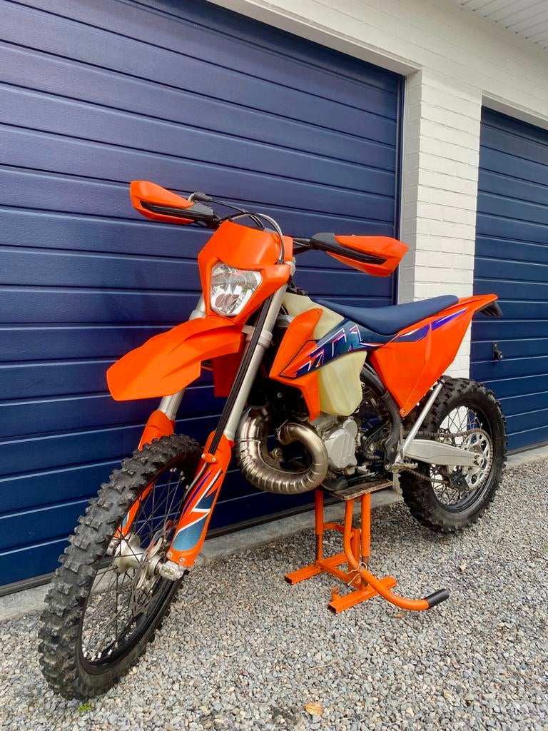 KTM EXC 300 - Comme neuf, Motoren, Motoren | KTM, Bedrijf, Meer dan 35 kW, Enduro, Minimaal motorrijbewijs A2