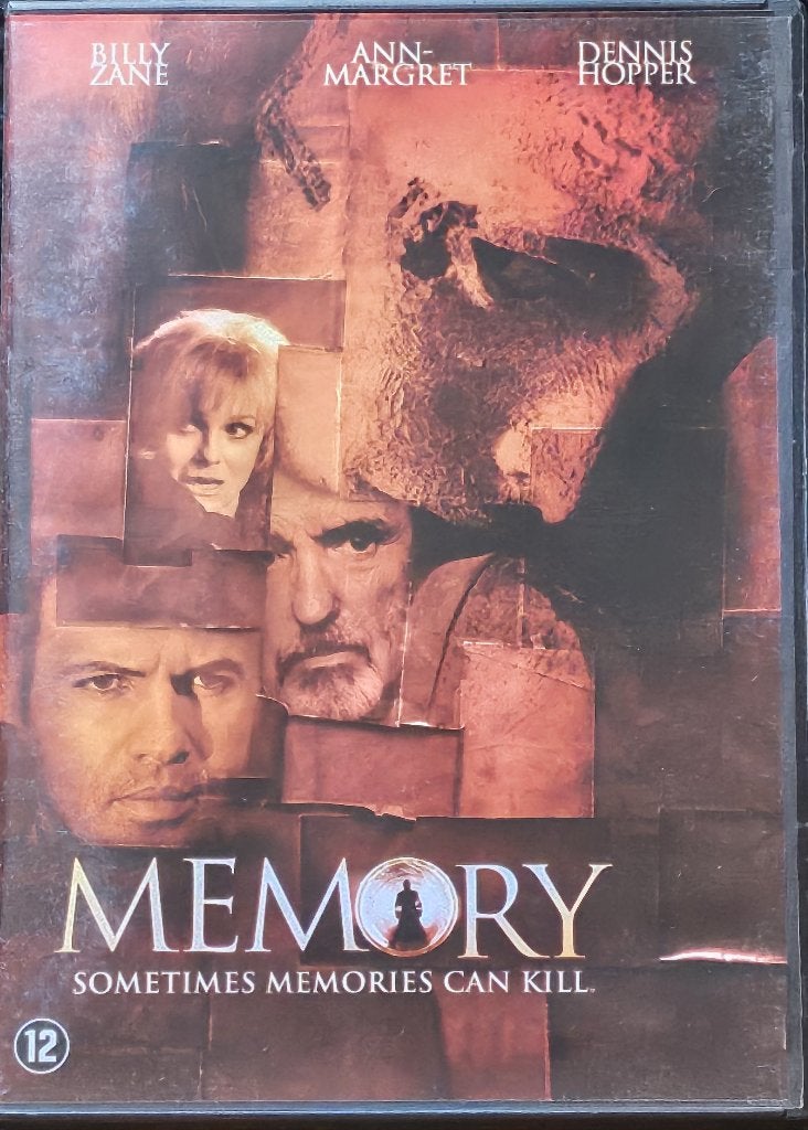 Memory (2006), Ophalen of Verzenden, Zo goed als nieuw, Engels, Nederlands