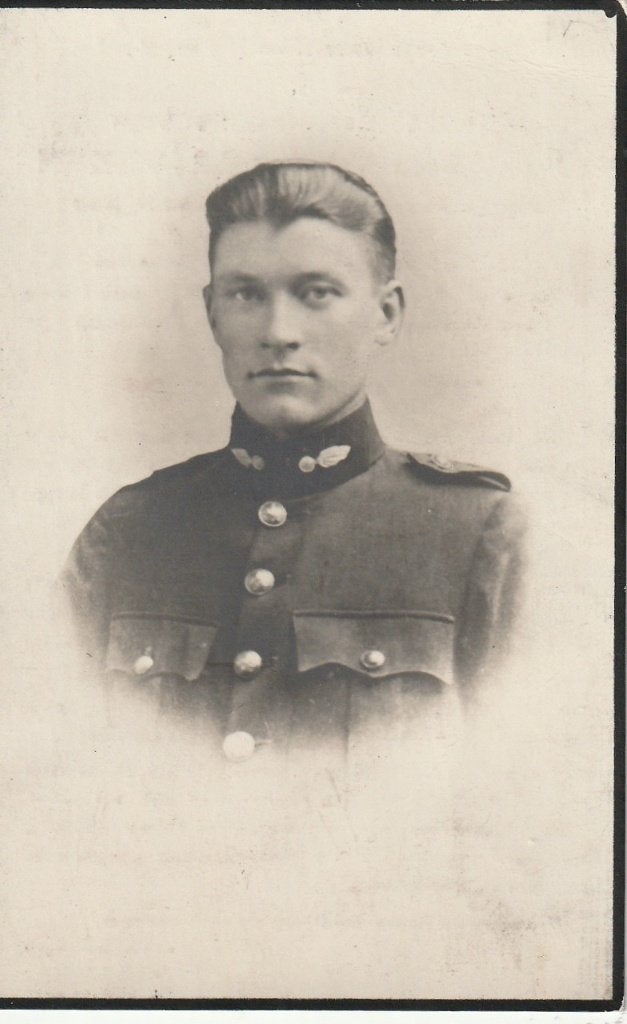 Gesneuvelde Jean Louis Van Der Veken Montreuil 24.05.1940, Verzamelen, Ophalen of Verzenden