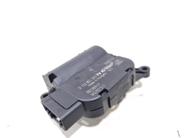 Clapet chauffage moteur d'un Volkswagen Golf, Autos : Pièces & Accessoires, Moteurs & Accessoires, Volkswagen, -, 3 mois de garantie