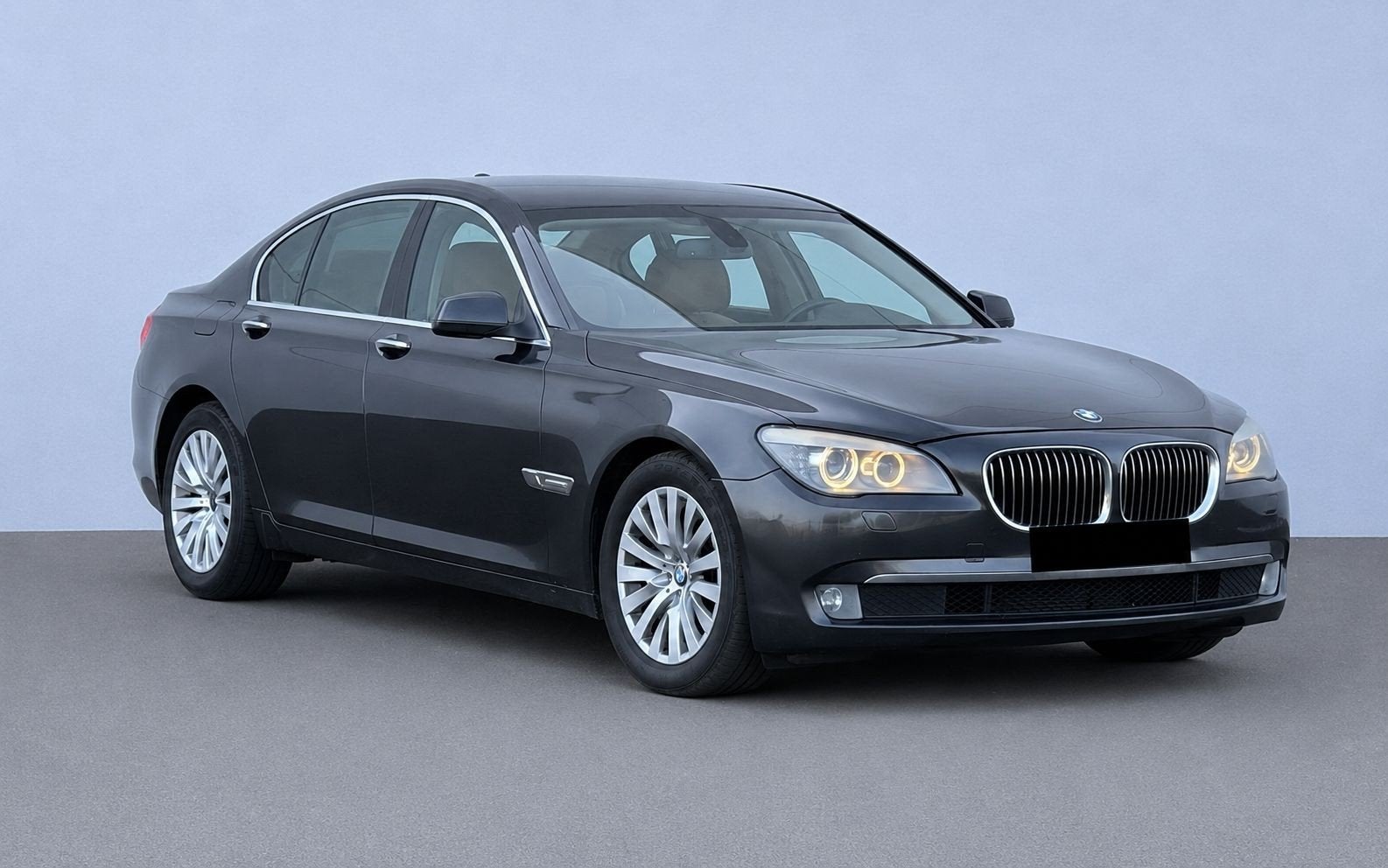 BMW 730d — 2009 | Luxe et confort | 7 500€, Cruise Control, Euro 5, Achat, 155 kW