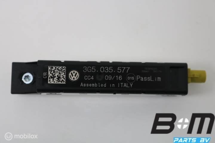 Antenneversterker VW Passat B8, Utilisé