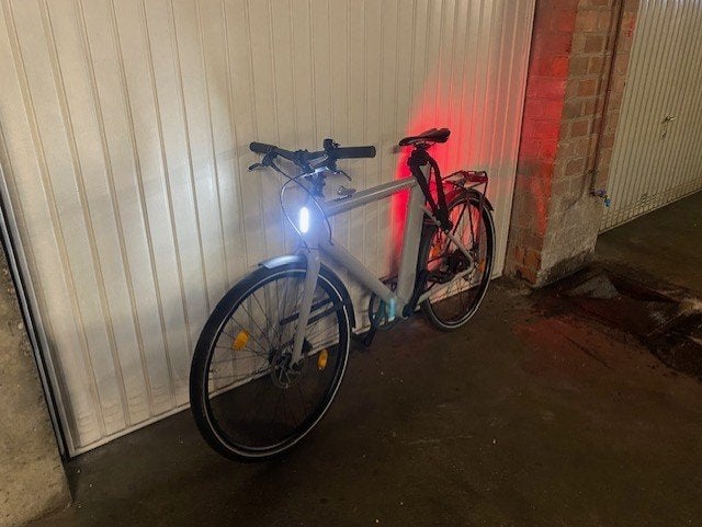 vélo Cowboy V3 en super état, Vélos & Vélomoteurs, Enlèvement, Comme neuf, Cowboy