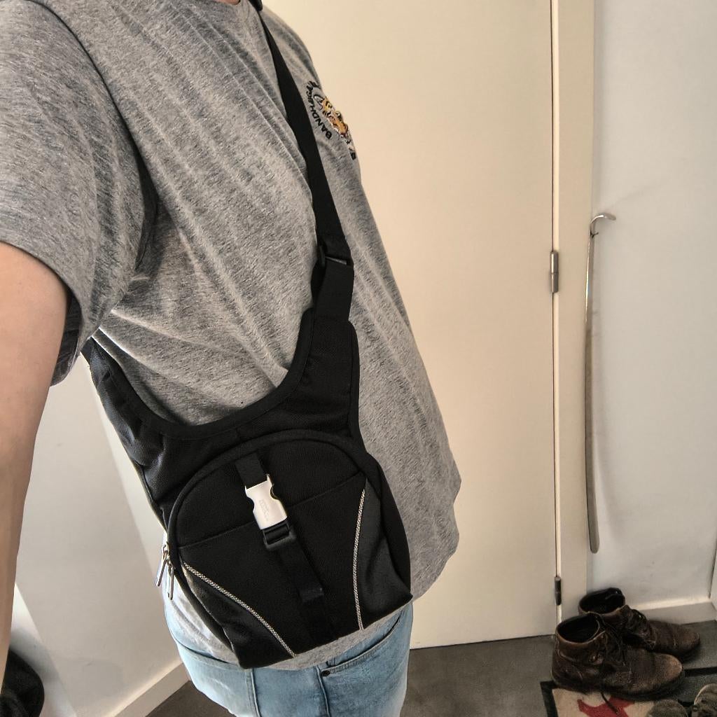 Heuptas Renault Sport, Bijoux, Sacs & Beauté, Enlèvement, Neuf, Noir, Autres marques