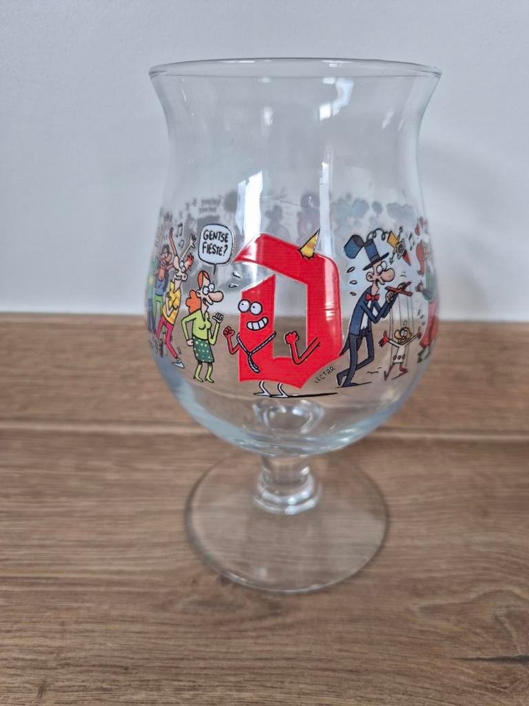 Duvel Gentse Feesten 2025, Enlèvement ou Envoi, Duvel
